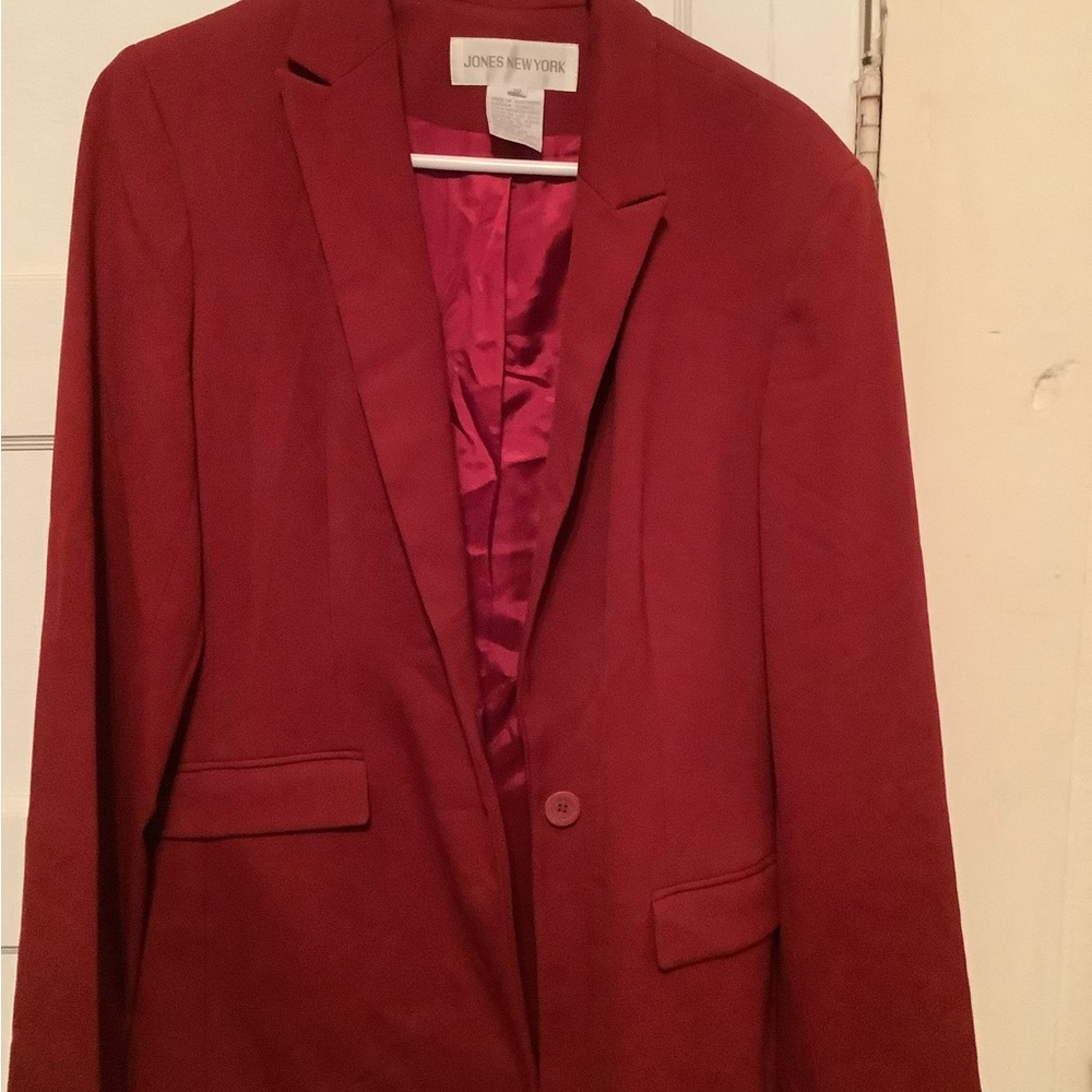 Suit Jacket/Blazer